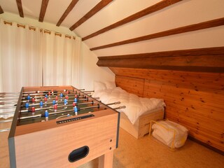 Casa de vacaciones Mützenich Características 16