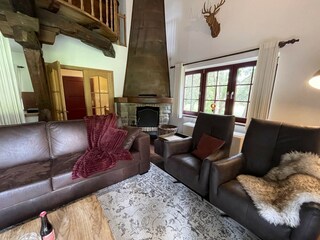 Casa de vacaciones Mützenich Características 18