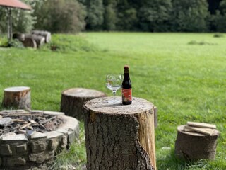 Casa de vacaciones Mützenich Grabación al aire libre 12