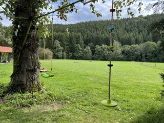 Holiday house Mützenich Outdoor Recording 9