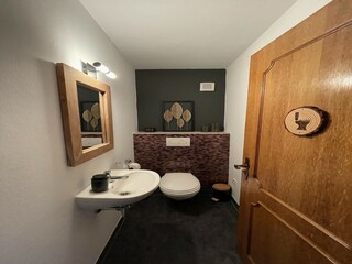 Casa de vacaciones Mützenich Características 27