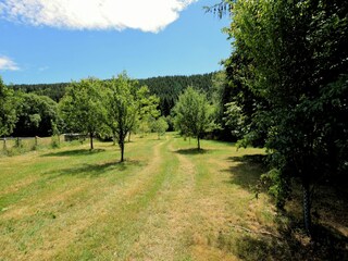 Vakantiehuis Mützenich Buitenaudio-opname 7