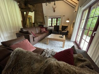 Casa de vacaciones Mützenich Características 25