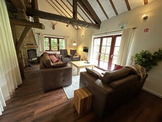 Maison de vacances Mützenich Équipement 28