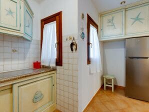 Apartamento en villa en primera línea - Cannigione - image1