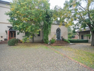 Landhaus Busseto Außenaufnahme 5