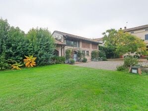 Landhaus Uriges Appartement mit Garten in Stagno Lombardo - Busseto - image1