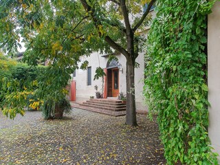 Casale Busseto Registrazione all'aperto 7