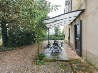 Landhaus Busseto Außenaufnahme 7