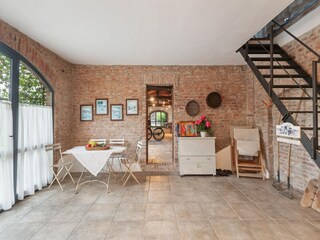 Landhaus Busseto Ausstattung 16
