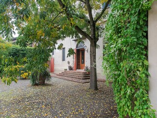 Casale Busseto Registrazione all'aperto 8