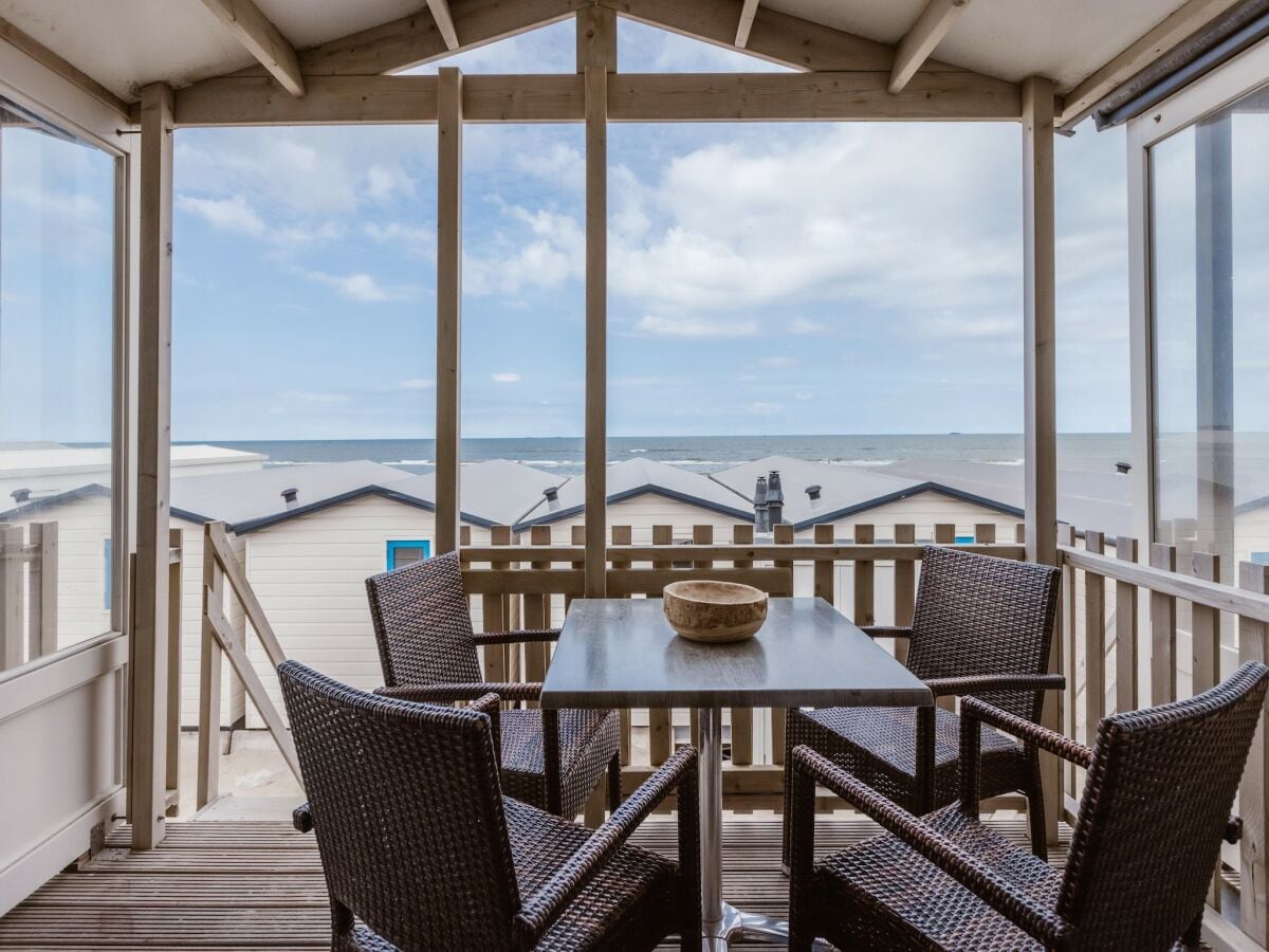 Vakantiepark Wijk aan Zee Buitenaudio-opname 1