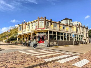 Holiday park Wijk aan Zee Environment 28