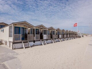Ferienpark Wijk aan Zee Außenaufnahme 12