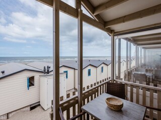 Ferienpark Wijk aan Zee Außenaufnahme 13