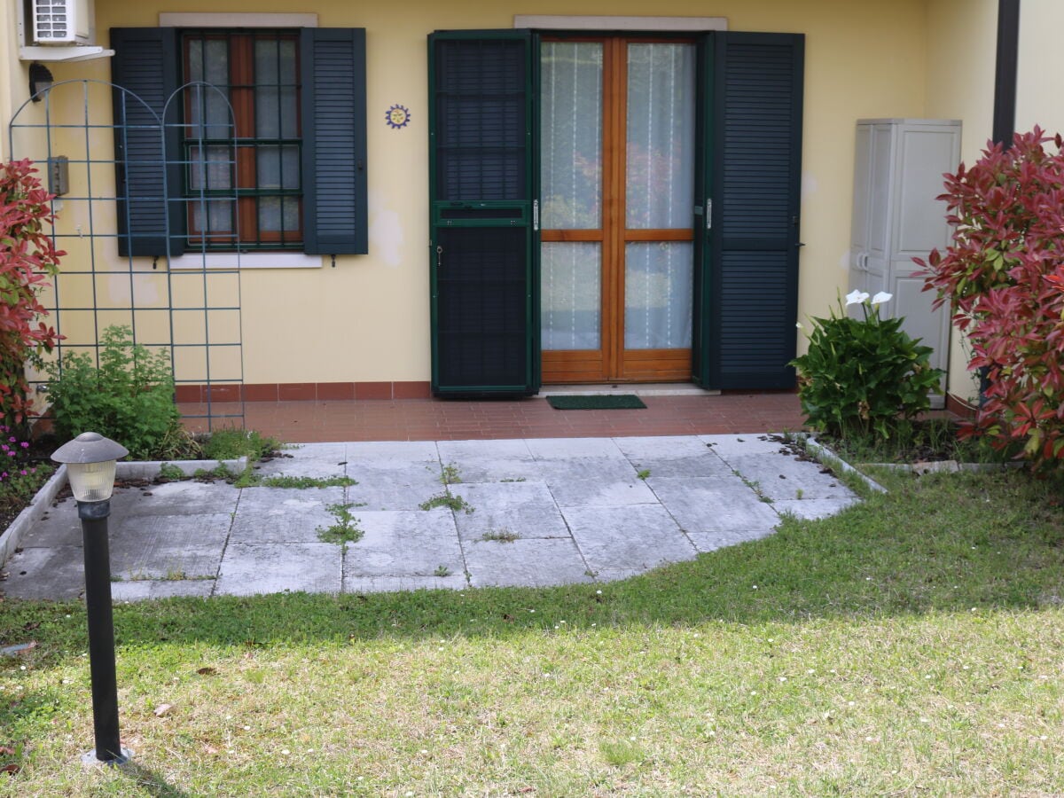 Ferienwohnung Lazise Außenaufnahme 3