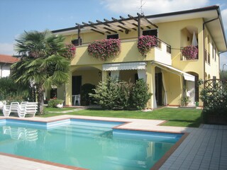 Appartamento per vacanze Lazise Registrazione all'aperto 3