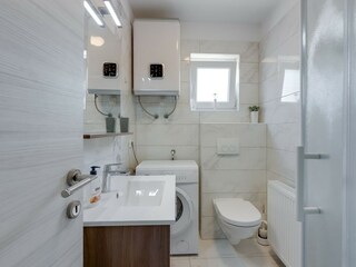 Apartment Nova Vas Ausstattung 13