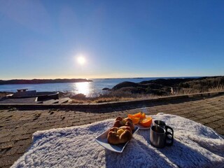 Ferienhaus Auklandshamn Außenaufnahme 10