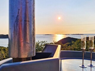 Ferienhaus Auklandshamn  32