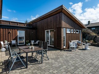 Ferienhaus Auklandshamn Außenaufnahme 5