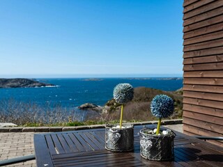 Ferienhaus Auklandshamn Außenaufnahme 8