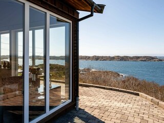 Vakantiehuis Auklandshamn Buitenaudio-opname 1