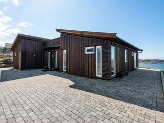 Ferienhaus Auklandshamn Außenaufnahme 10