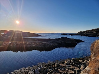 Ferienhaus Auklandshamn Außenaufnahme 3