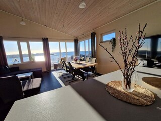 Vakantiehuis Auklandshamn  34