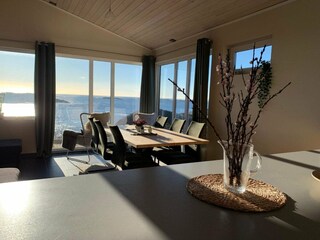 Ferienhaus Auklandshamn  35