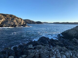 Vakantiehuis Auklandshamn Buitenaudio-opname 7