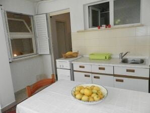 Wohnwagen Villa Hortenzia -  One-Bedroom Apartment with Terrace-2 - Dubrovnik - image1