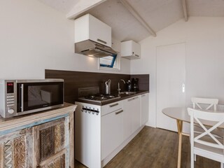Ferienpark Wijk aan Zee Ausstattung 12