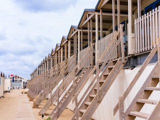 Ferienpark Wijk aan Zee Außenaufnahme 10