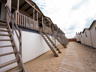 Ferienpark Wijk aan Zee Außenaufnahme 5