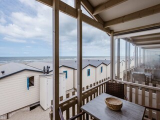 Vakantiepark Wijk aan Zee Buitenaudio-opname 3