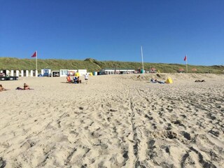 Parc de vacances Wijk aan Zee Environnement 32