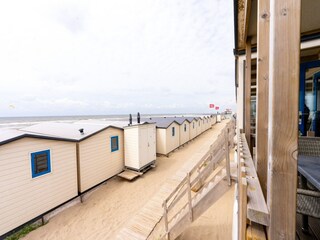 Ferienpark Wijk aan Zee Außenaufnahme 8