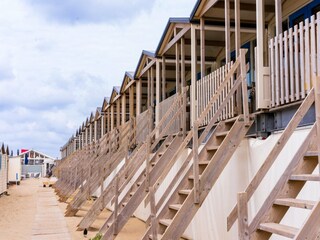 Ferienpark Wijk aan Zee Außenaufnahme 9