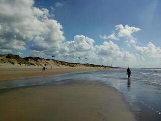 Parc de vacances Wijk aan Zee Environnement 18
