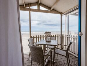 Maison de Plage à Wijk aan Zee Vue Mer