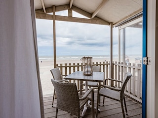 Ferienpark Wijk aan Zee Außenaufnahme 2