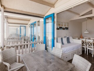 Vakantiepark Wijk aan Zee Buitenaudio-opname 2