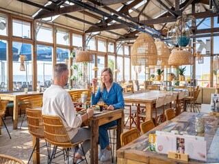 Parc de vacances Wijk aan Zee Environnement 17