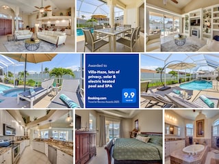 Villa Cape Coral Außenaufnahme 16