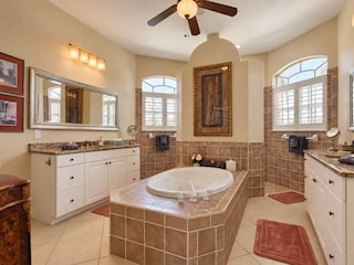 Villa Cape Coral Bathroom 25