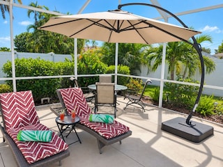 Villa Cape Coral Swimming Pool 32