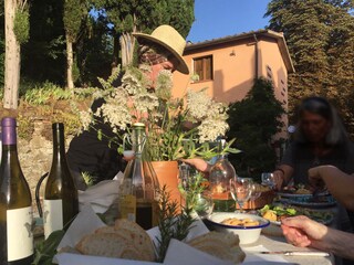 Appartamento per vacanze Seggiano Registrazione all'aperto 3