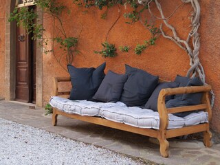 Appartamento per vacanze Seggiano Registrazione all'aperto 4